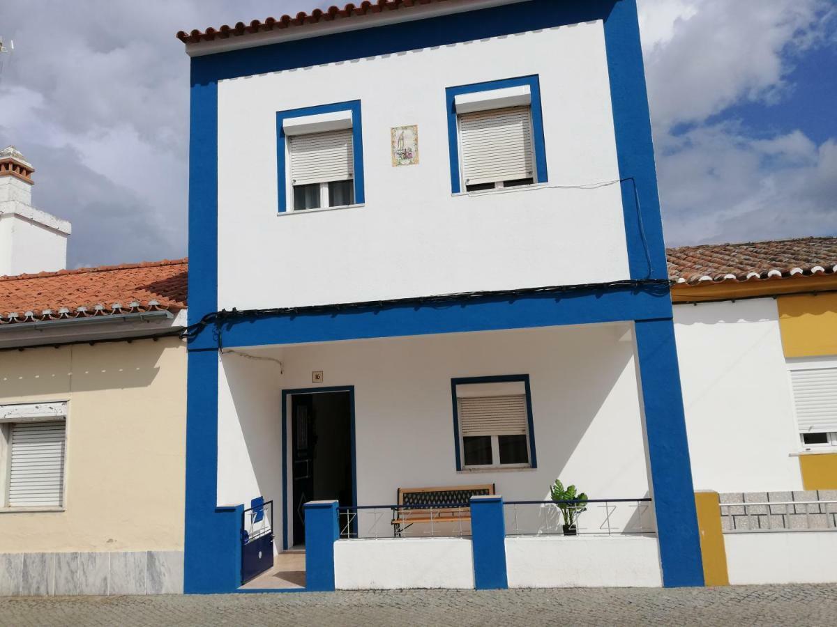 Arronches Villa Exteriör bild