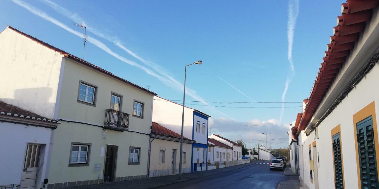 Arronches Villa Exteriör bild