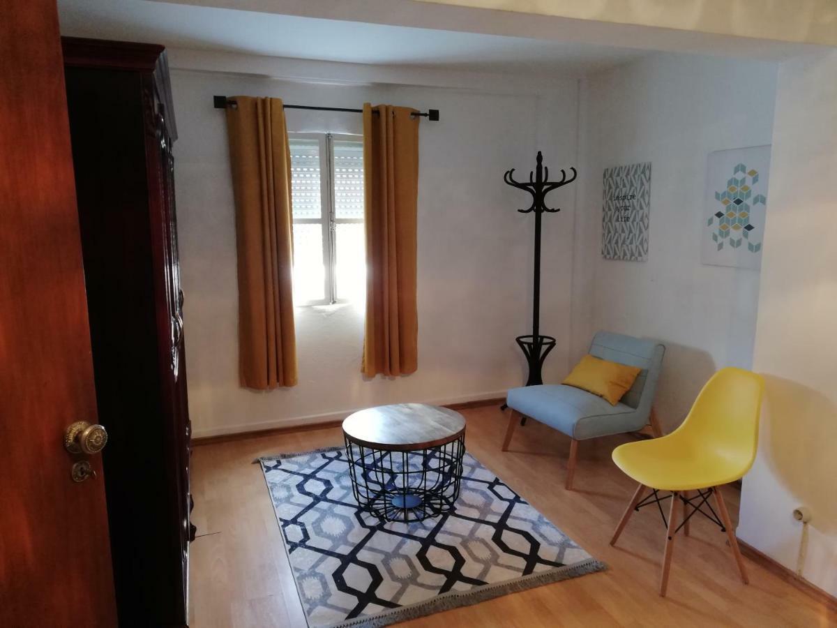 Arronches Villa Exteriör bild